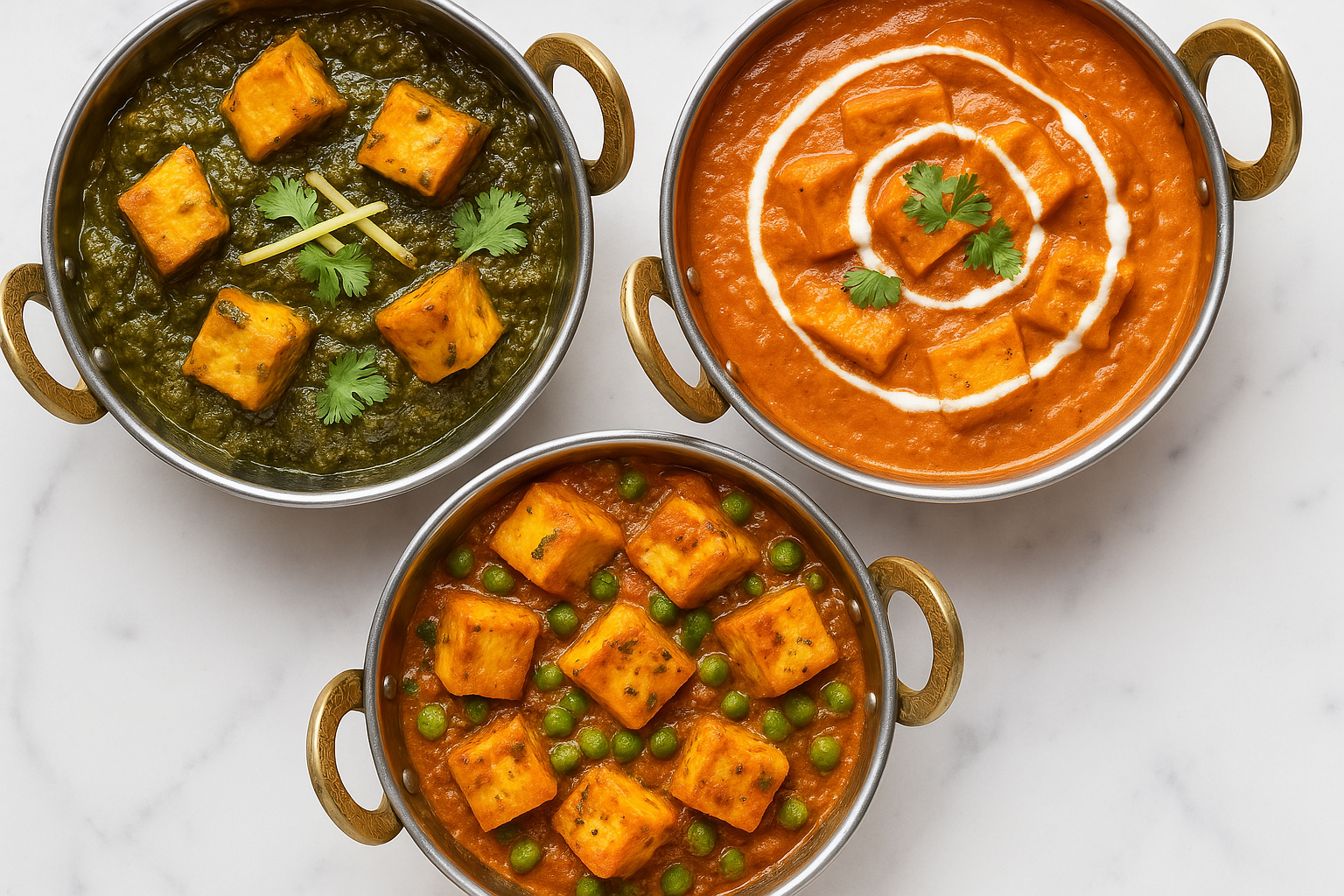 Paneer Dish 1