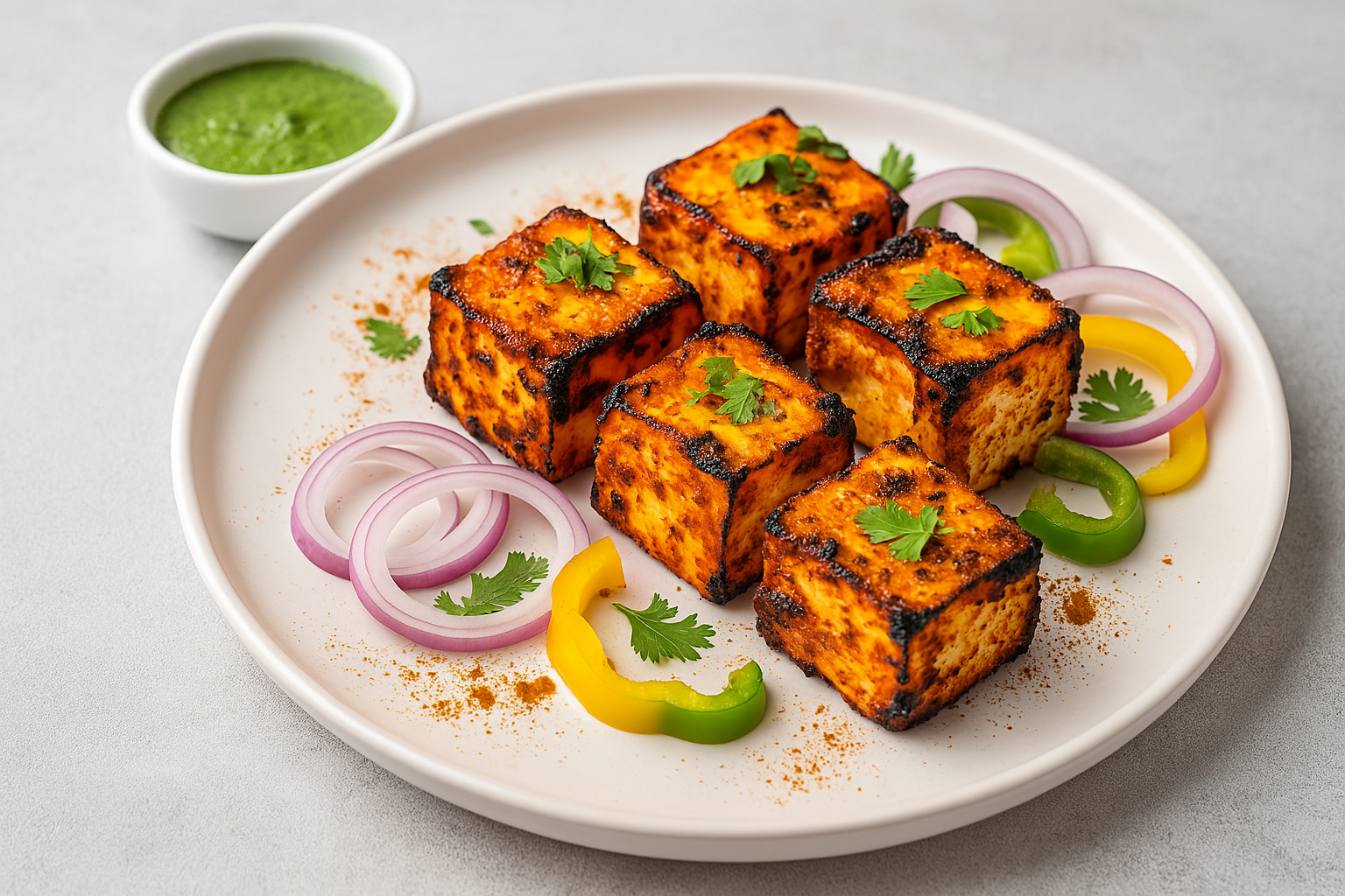 Paneer Dish 2