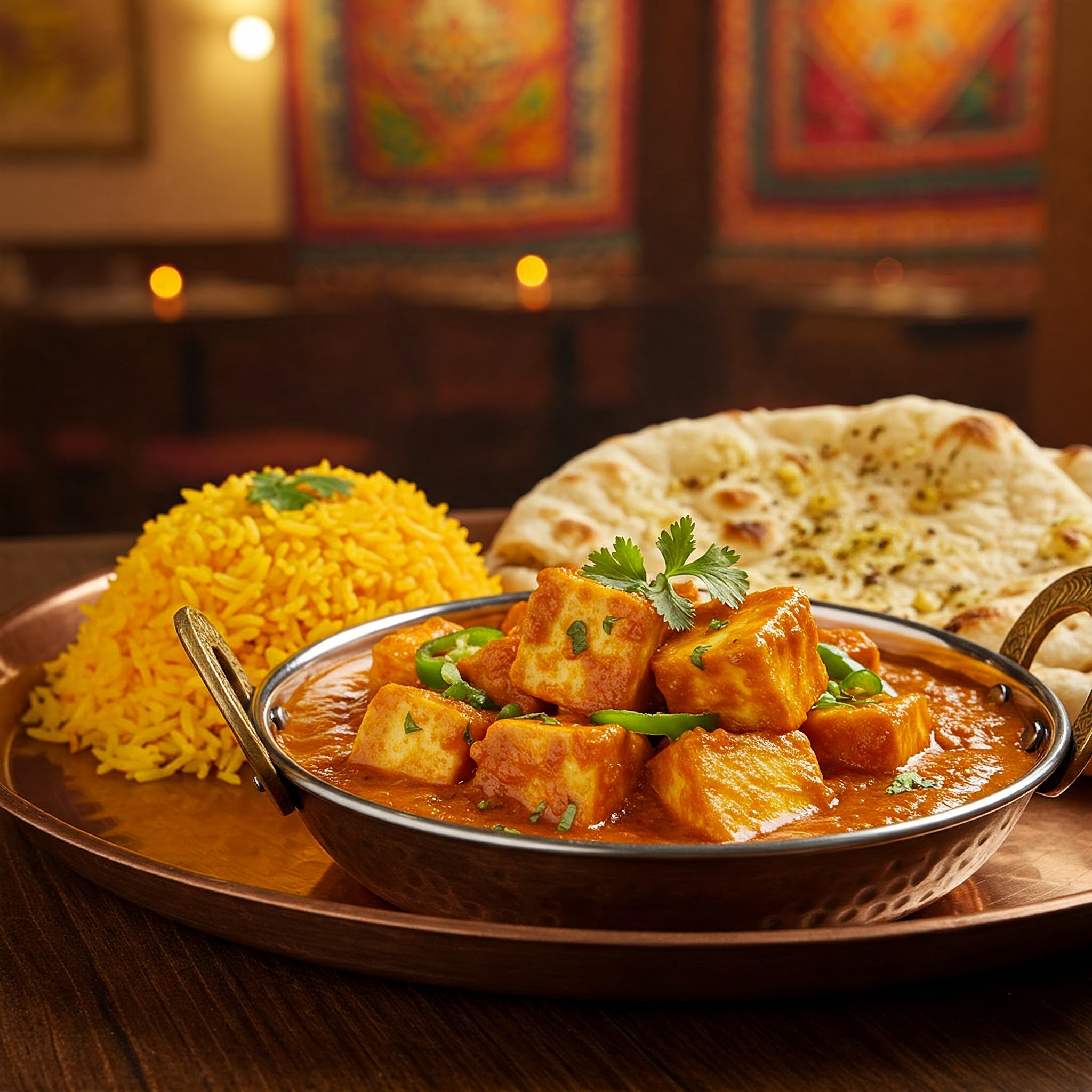 Paneer Dish 3